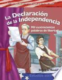 La Declaración De La Independencia