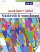 Administración De Recursos Humanos