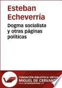 Dogma Socialista