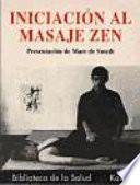 Iniciación Al Masaje Zen