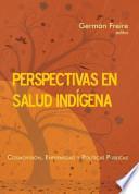 Perspectivas En Salud Indígena