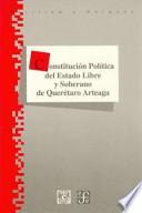 Constitución Política Del Estado Libre Y Soberano De Querétaro Arteaga