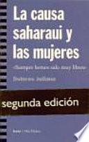 La Causa Saharaui Y Las Mujeres