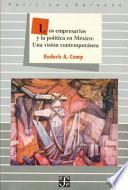 Los Empresarios Y La Política En México