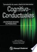 Formulación De Casos Y Diseño De Tratamientos Cognitivo Conductuales