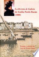 La Revista De Galicia De Emilia Pardo Bazán(1880)