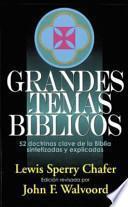 Grandes Temas Bíblicos