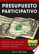 Presupuesto Participativo