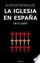 La Iglesia En España