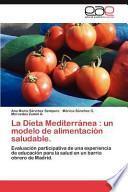 La Dieta Mediterráne