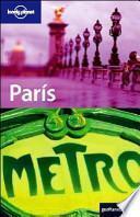 Lonely Planet Paris (spanish)