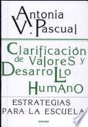 Clarificación De Valores Y Desarrollo Humano