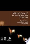 Metodología De La Investigación Educativa