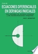 Ecuaciones Diferenciales En Derivadas Parciales