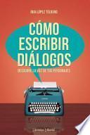 Como Escribir Dialogos