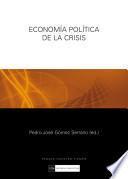 Economía Política De La Crisis