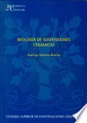 Reología De Suspensiones Cerámicas