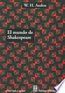 El Mundo De Shakespeare