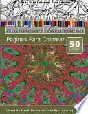 Libros Para Colorear Para Adultos