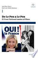 De Le Pen A Le Pen