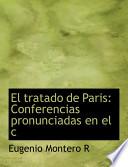 El Tratado De Paris