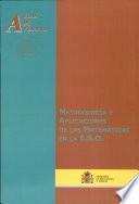 Metodología Y Aplicaciones De Las Matemáticas En La E.s.o.