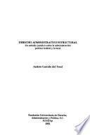 Derecho Administrativo Estructural