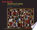 Arte Desde America Latina