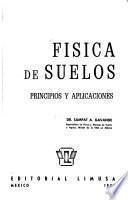 Física De Suelos