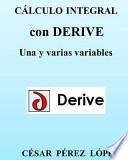 Cálculo Integral Con Derive