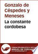 La Constante Cordobesa