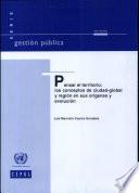 Pensar El Territorio