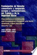 Foundations On Community And Comparative, European And North American, Labor And Social Security Law