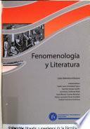 Fenomenología Y Literatura