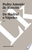 De Madrid A Nápoles