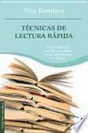 Técnicas De Lectura Rápida