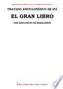 Gran Libro De Ifa