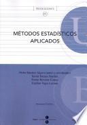 Métodos Estadísticos Aplicados