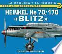 Heinkel He 70/170: Blitz