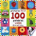 First 100 Words Bilingual