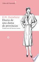 Diario De Una Dama De Provincias
