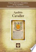 Apellido Cavaller