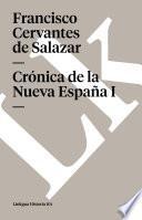 Crónica De La Nueva España I