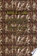 La Colonizacion En La Historia