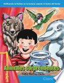 Animales Sorprendentes