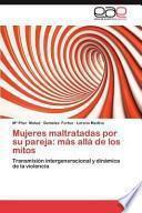 Mujeres Maltratadas Por Su Parej