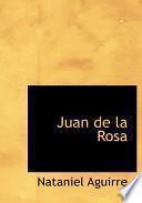 Juan De La Rosa