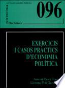 Exercicis I Casos Pràctics D Economia Política