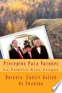 Preceptos Para Varones