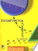 Estadística Elemental